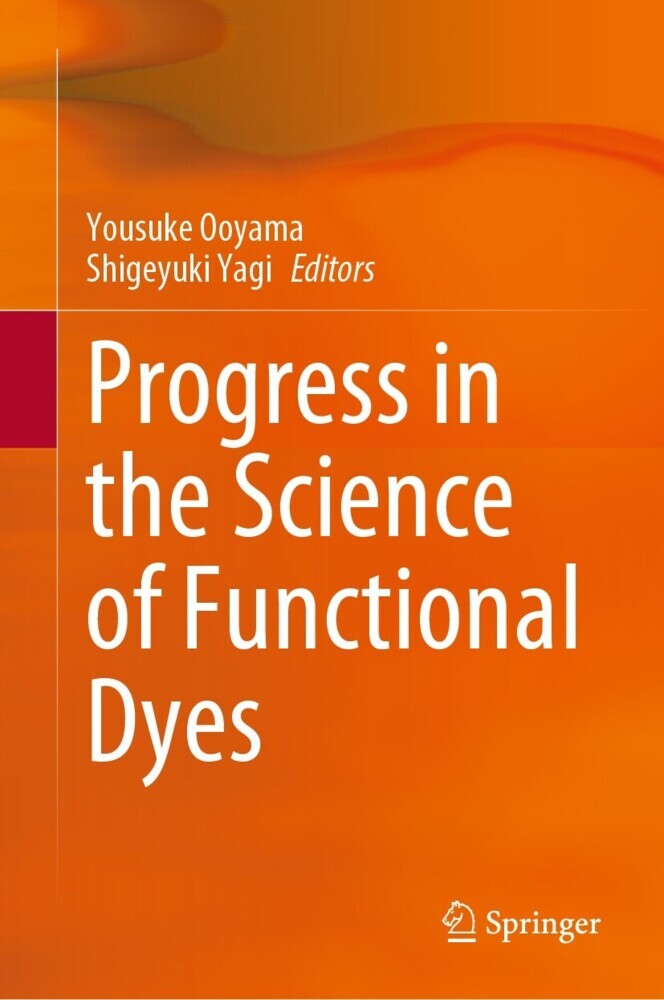 Progress in the Science of Functional Dyes main product photo