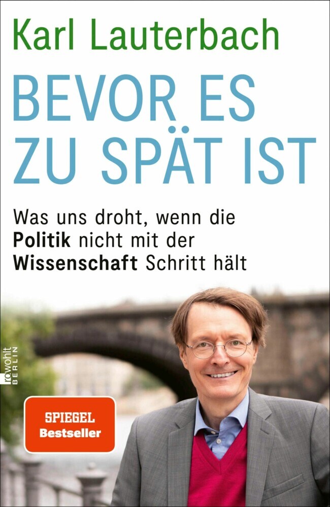 Bevor es zu spät ist main product photo
