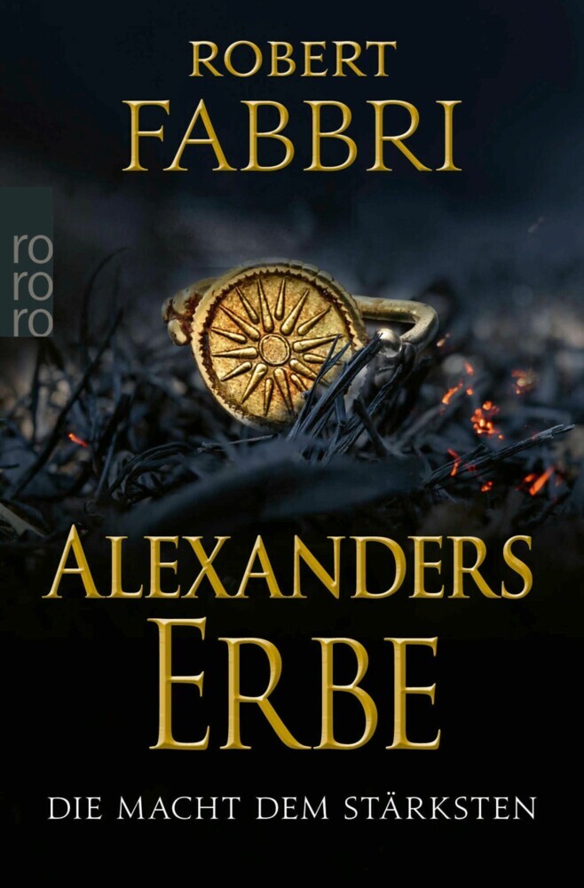 Alexanders Erbe: Die Macht dem Stärksten main product photo