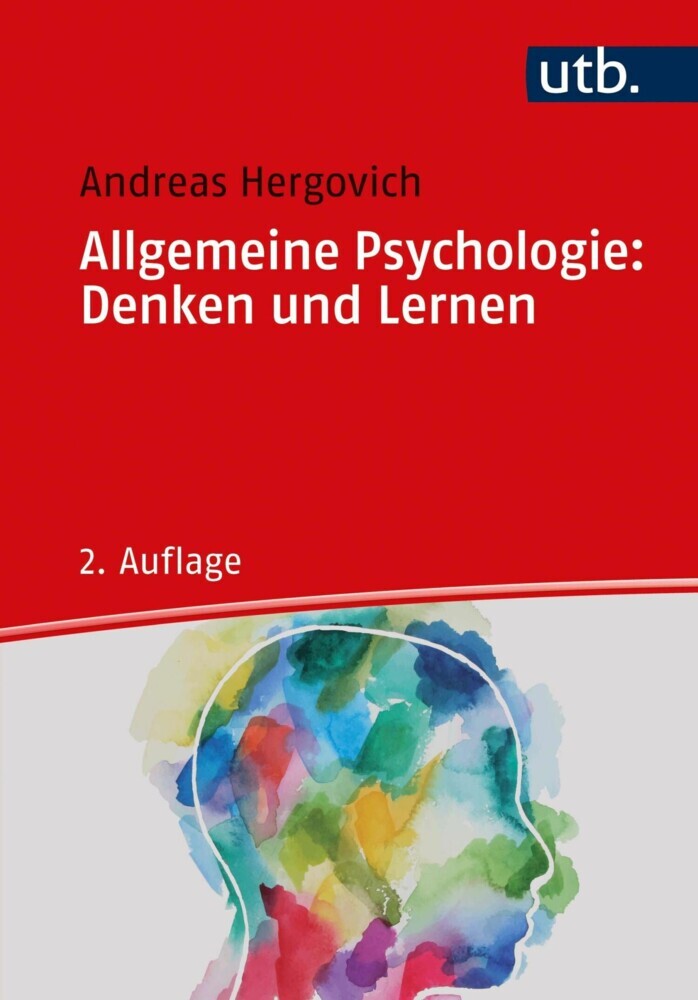 Allgemeine Psychologie: Denken und Lernen main product photo