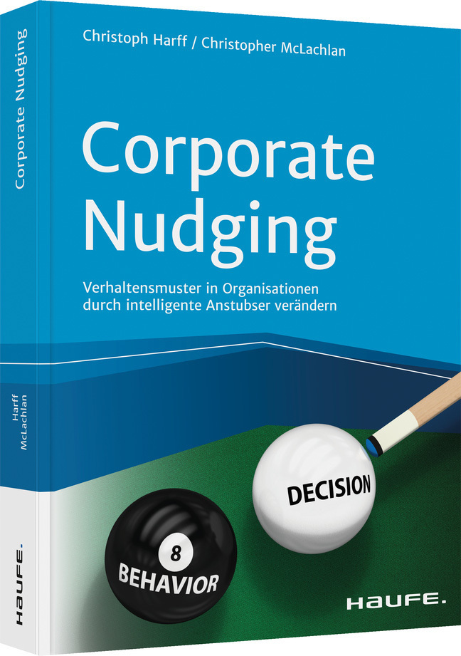 Corporate Nudging main product photo