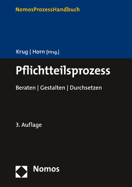 Pflichtteilsprozess main product photo