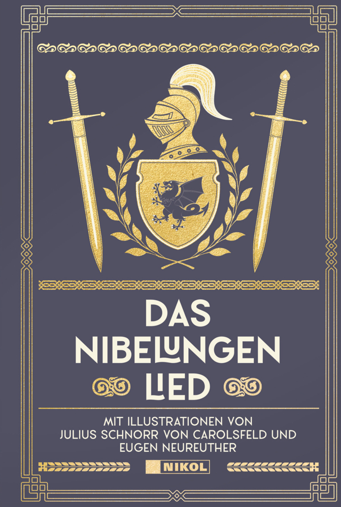 Das Nibelungenlied main product photo