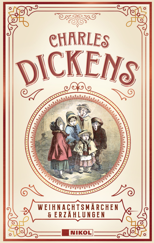 Charles Dickens: Weihnachtsmärchen & Erzählungen main product photo