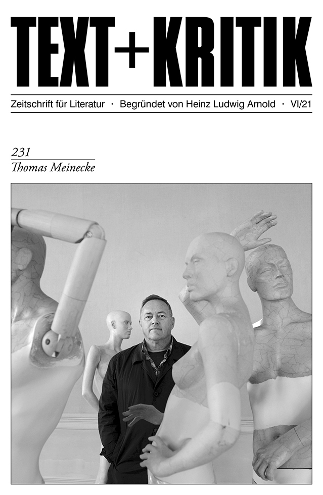 Thomas Meinecke main product photo