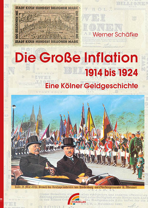 Die große Inflation 1914-1924 main product photo