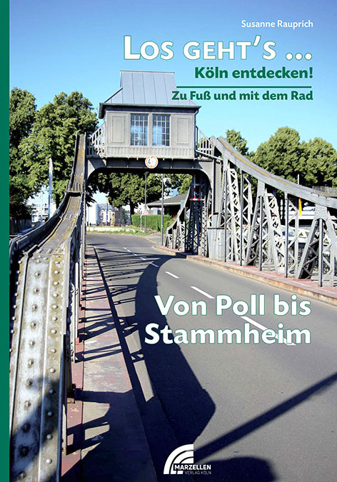 Los geht´s... Von Poll bis Stammheim main product photo