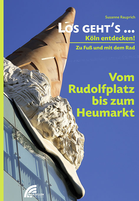 Los geht´s... Vom Rudolfplatz bis zum Heumarkt main product photo