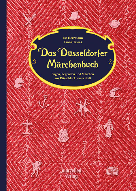 Das Düsseldorfer Märchenbuch main product photo