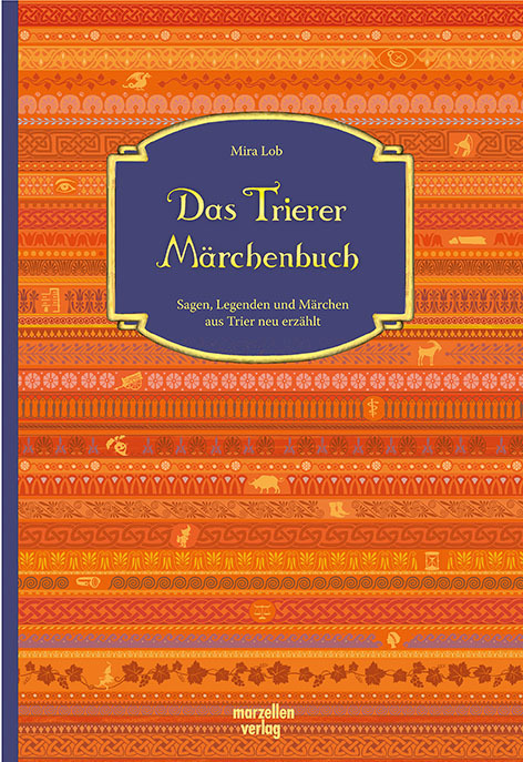 Das Trierer Märchenbuch main product photo