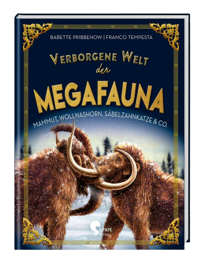 Verborgene Welt der Megafauna main product photo