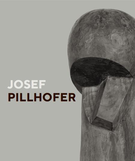 Josef Pillhofer. Retrospektive main product photo