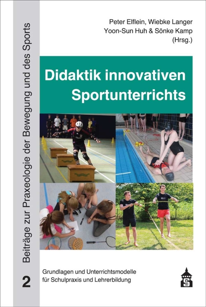 Didaktik innovativen Sportunterrichts main product photo