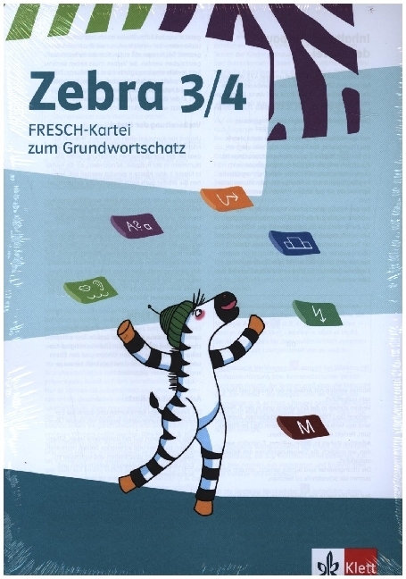 Zebra 3/4 main product photo