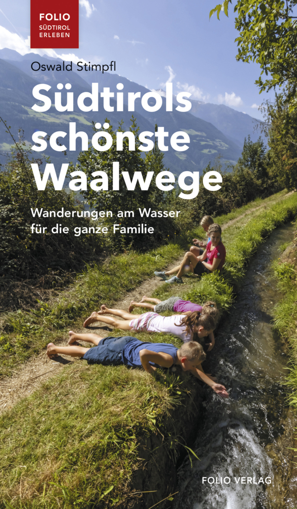 Südtirols schönste Waalwege main product photo