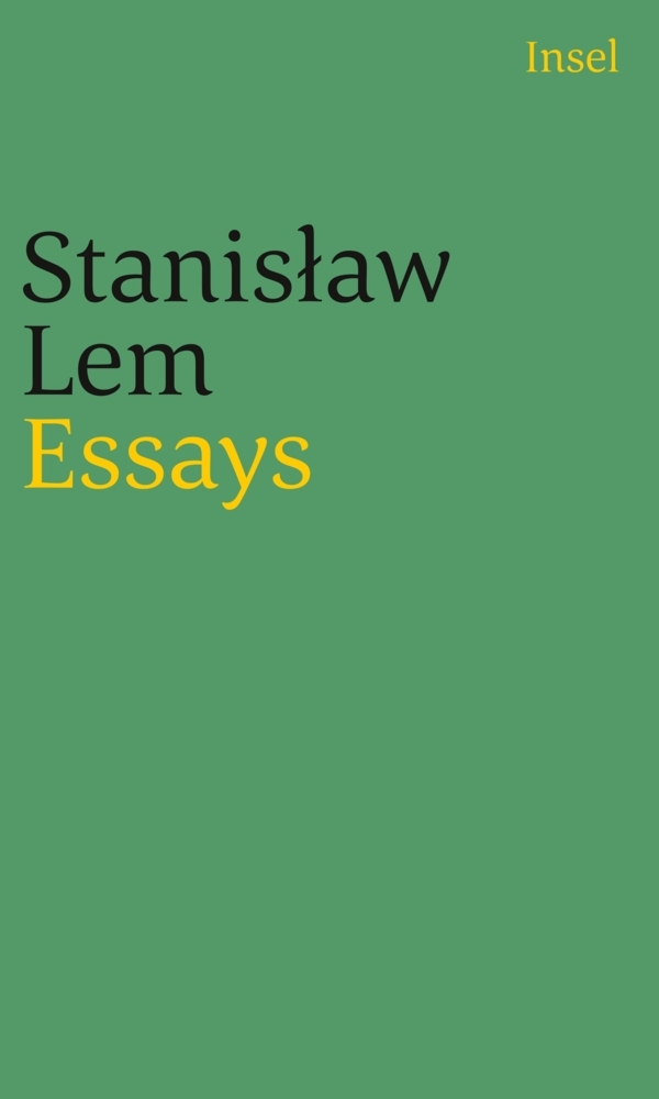 Essays main product photo