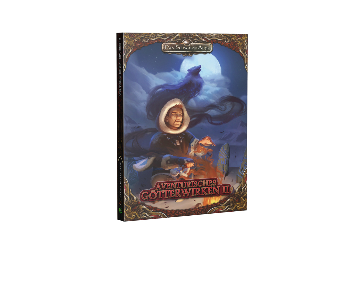 Das Schwarze Auge, Aventurisches Götterwirken. Tl.2 main product photo