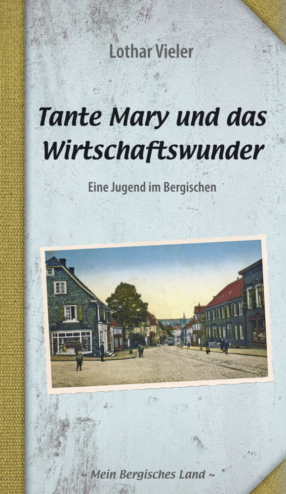 Tante Mary und das Wirtschaftswunder main product photo