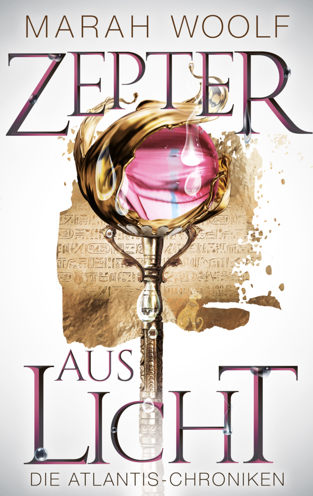 Zepter aus Licht main product photo