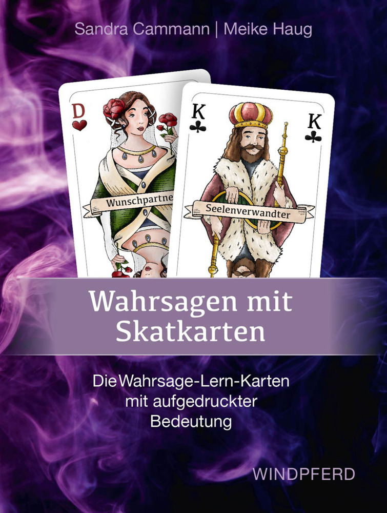 Wahrsagen mit Skatkarten main product photo