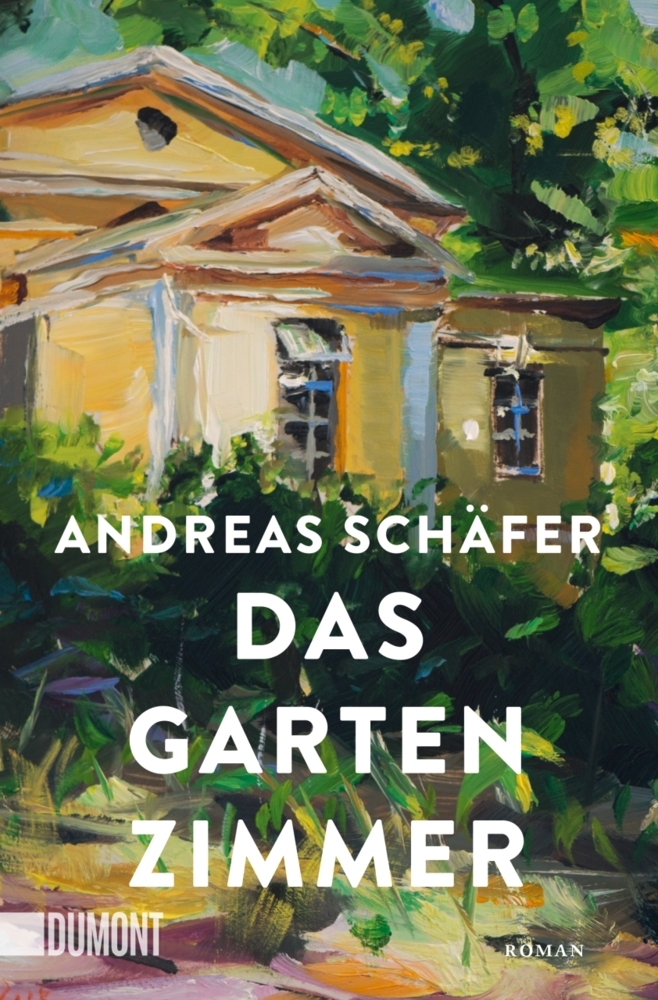 Das Gartenzimmer main product photo