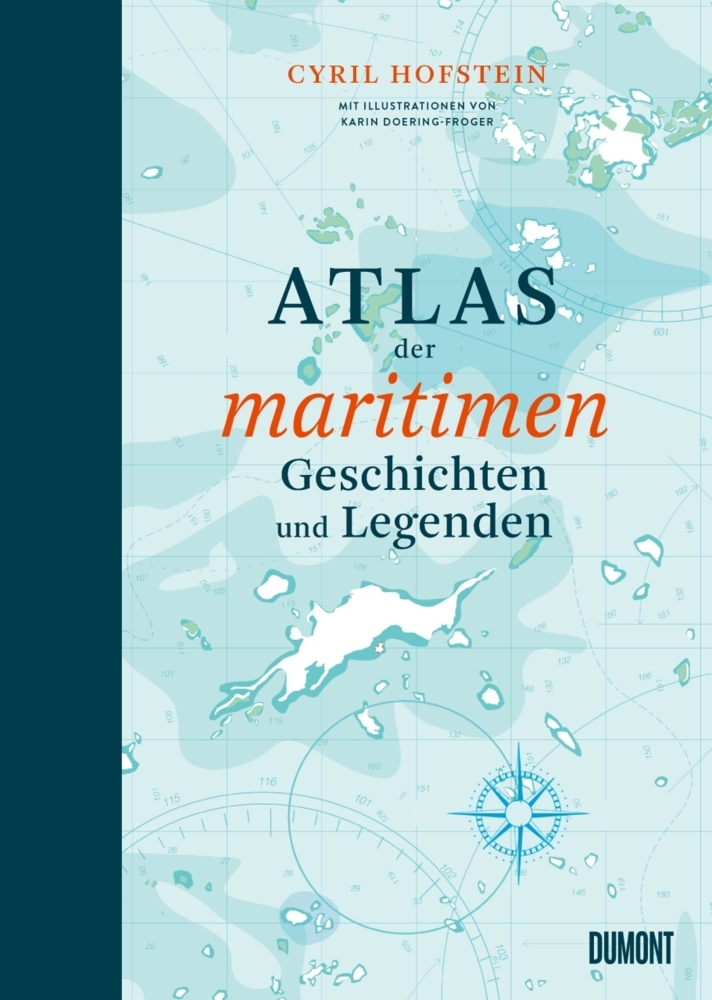 Atlas der maritimen Geschichten und Legenden main product photo