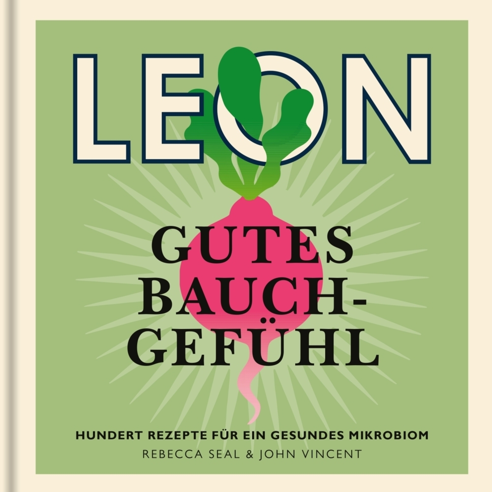 LEON. Gutes Bauchgefühl main product photo