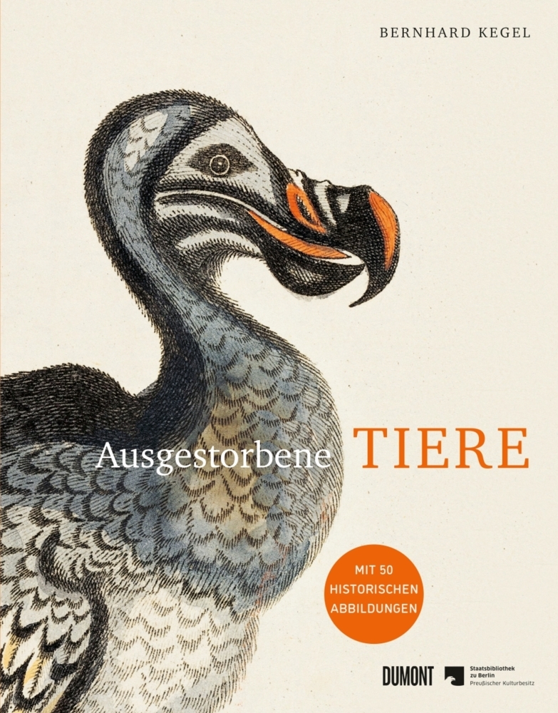 Ausgestorbene Tiere main product photo
