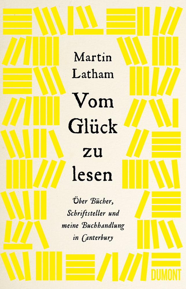 Vom Glück zu lesen main product photo