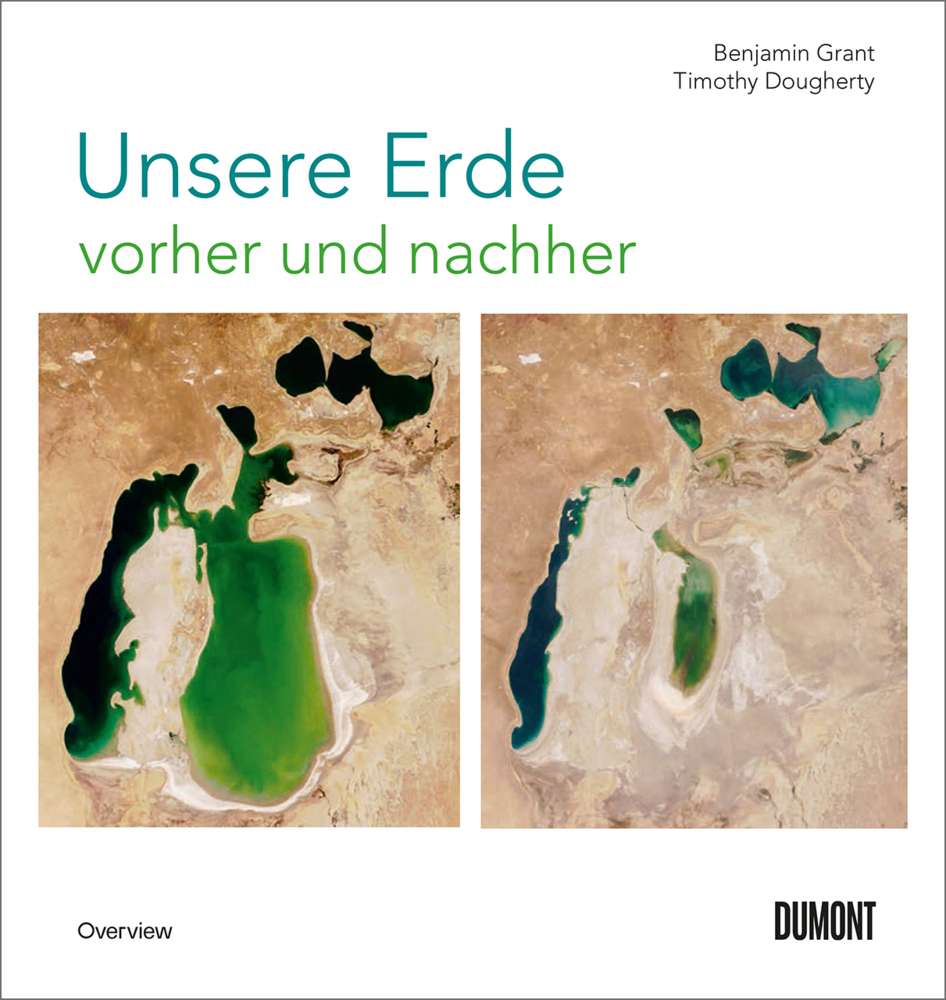 Unsere Erde vorher und nachher main product photo