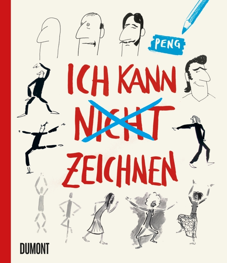 Ich kann (nicht) zeichnen main product photo