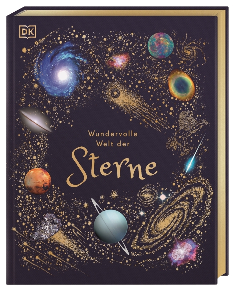 Wundervolle Welt der Sterne main product photo