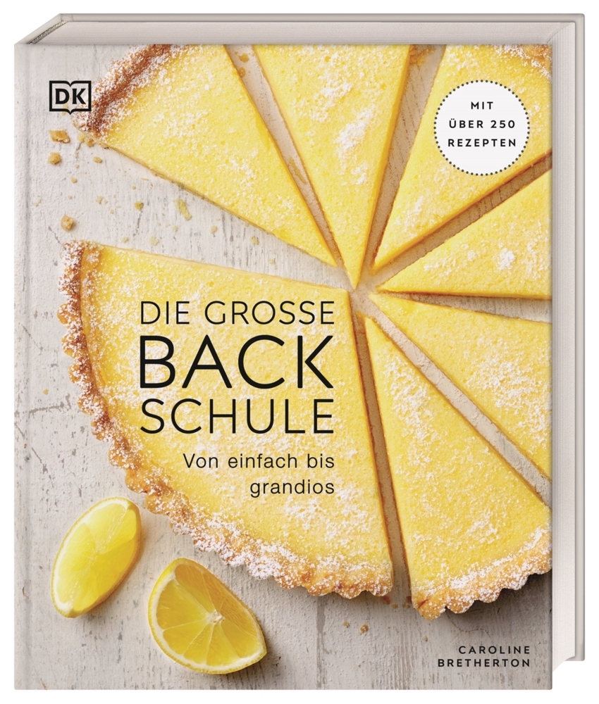 Die große Backschule main product photo