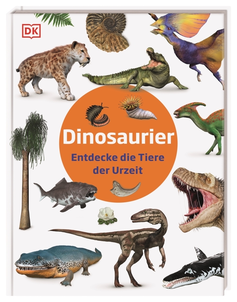 Dinosaurier main product photo