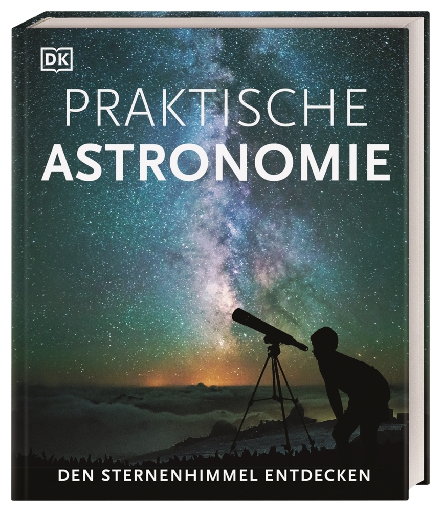 Praktische Astronomie. Den Sternenhimmel entdecken main product photo