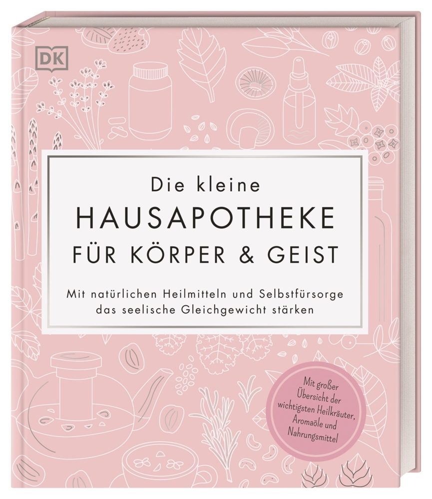 Die kleine Hausapotheke für Körper & Geist main product photo