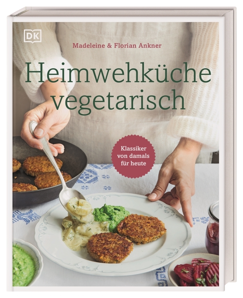 Heimwehküche vegetarisch main product photo