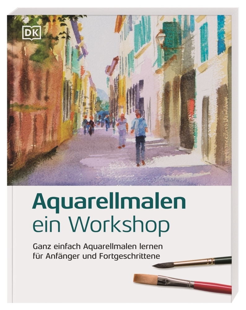 Aquarellmalen - ein Workshop main product photo