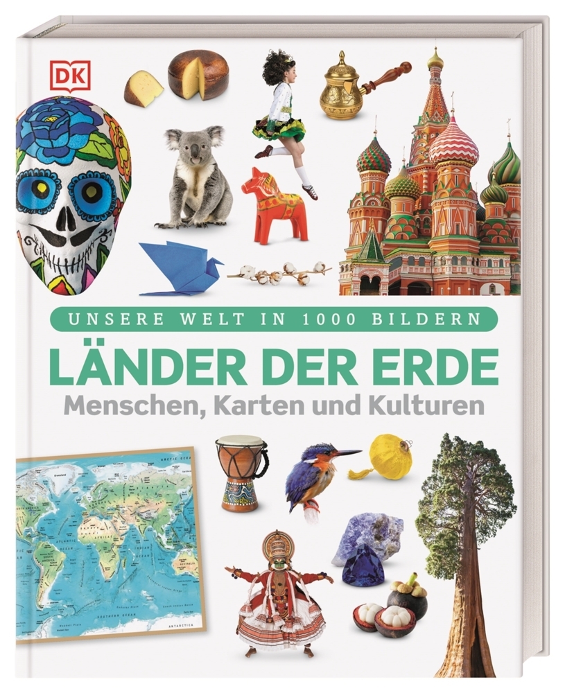 Unsere Welt in 1000 Bildern. Länder der Erde main product photo