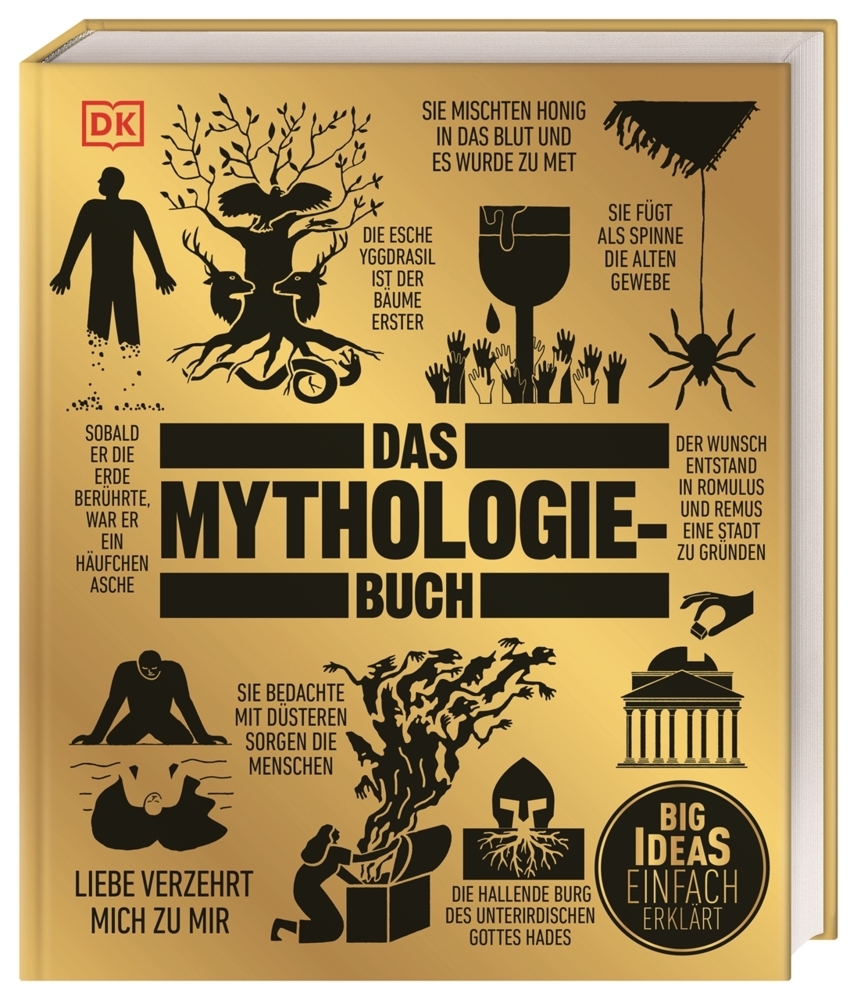 Big Ideas. Das Mythologie-Buch main product photo