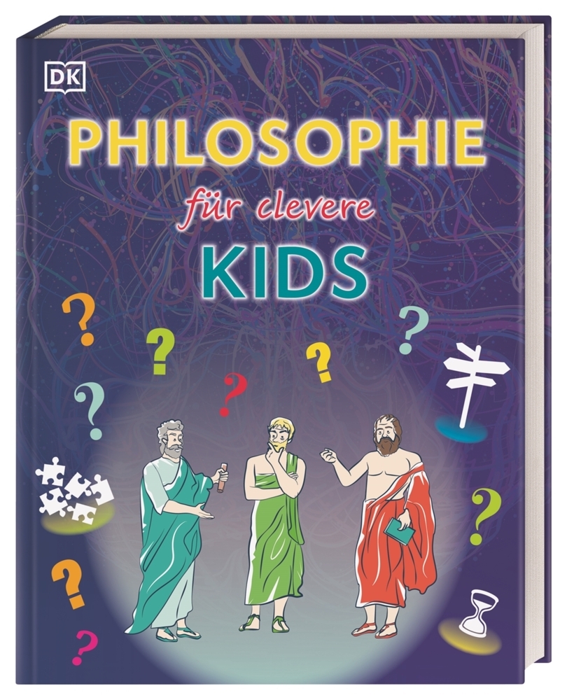 Wissen für clevere Kids. Philosophie für clevere Kids main product photo