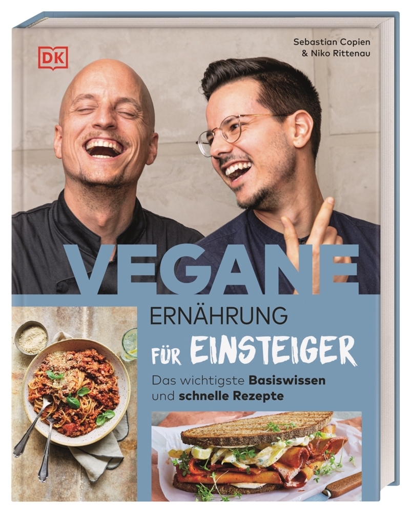 Vegane Ernährung für Einsteiger main product photo