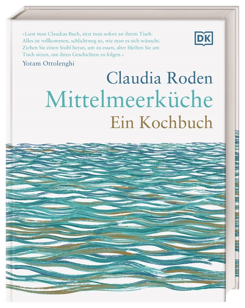 Mittelmeerküche. Ein Kochbuch main product photo