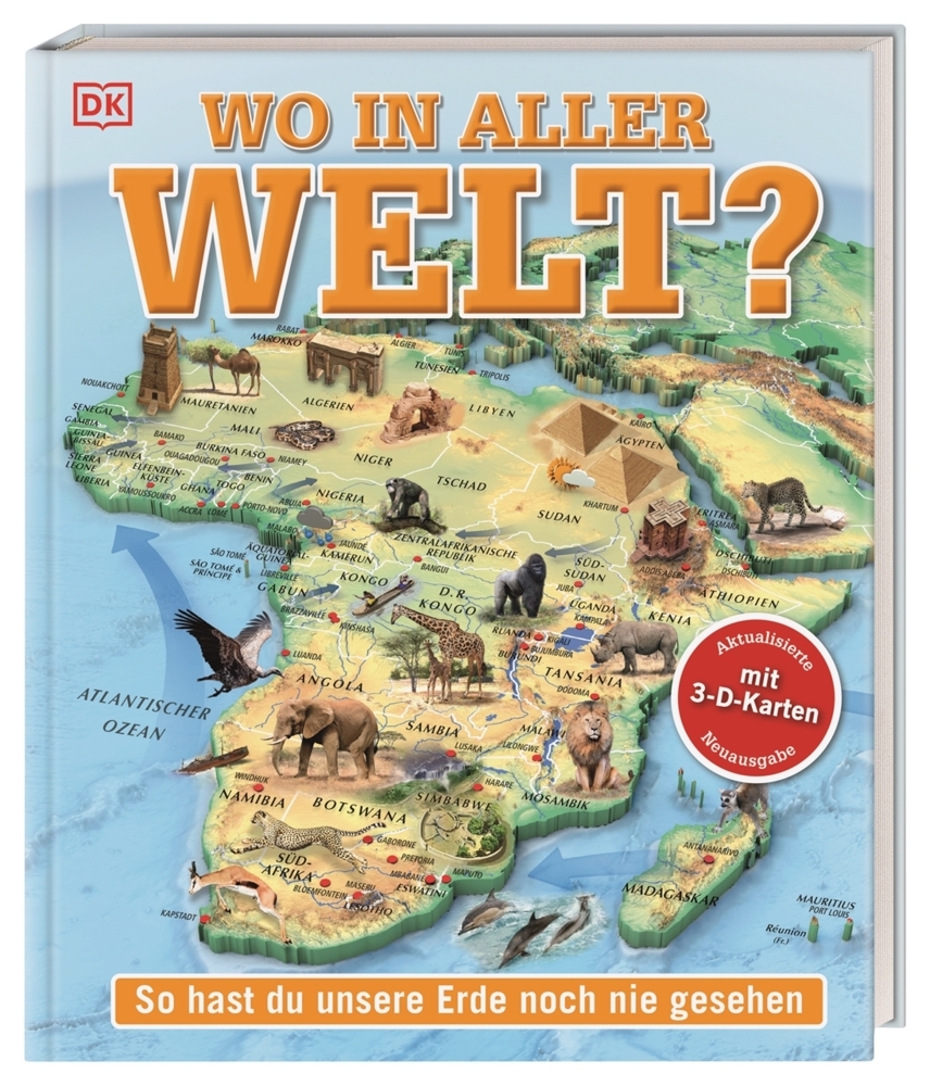 Wo in aller Welt? main product photo