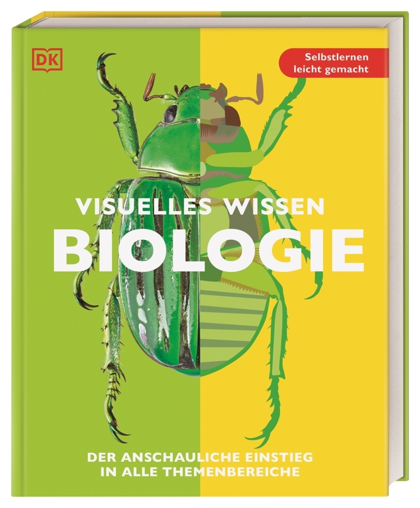 Visuelles Wissen. Biologie main product photo
