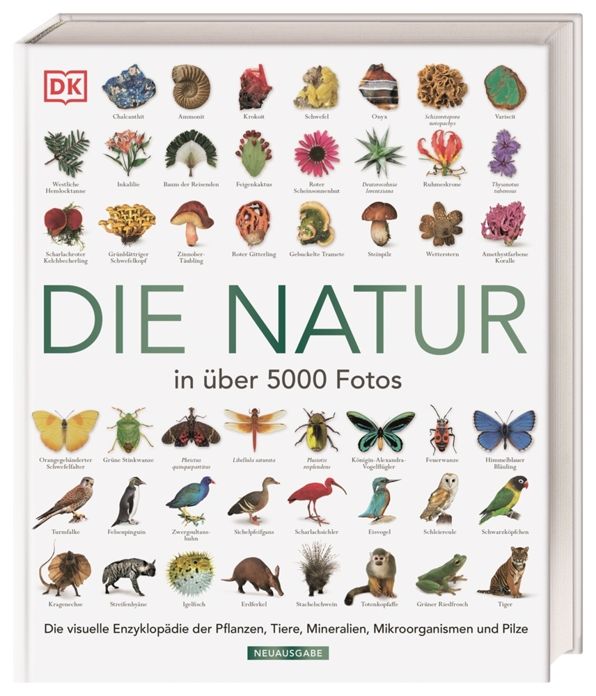 Die Natur in über 5000 Fotos main product photo