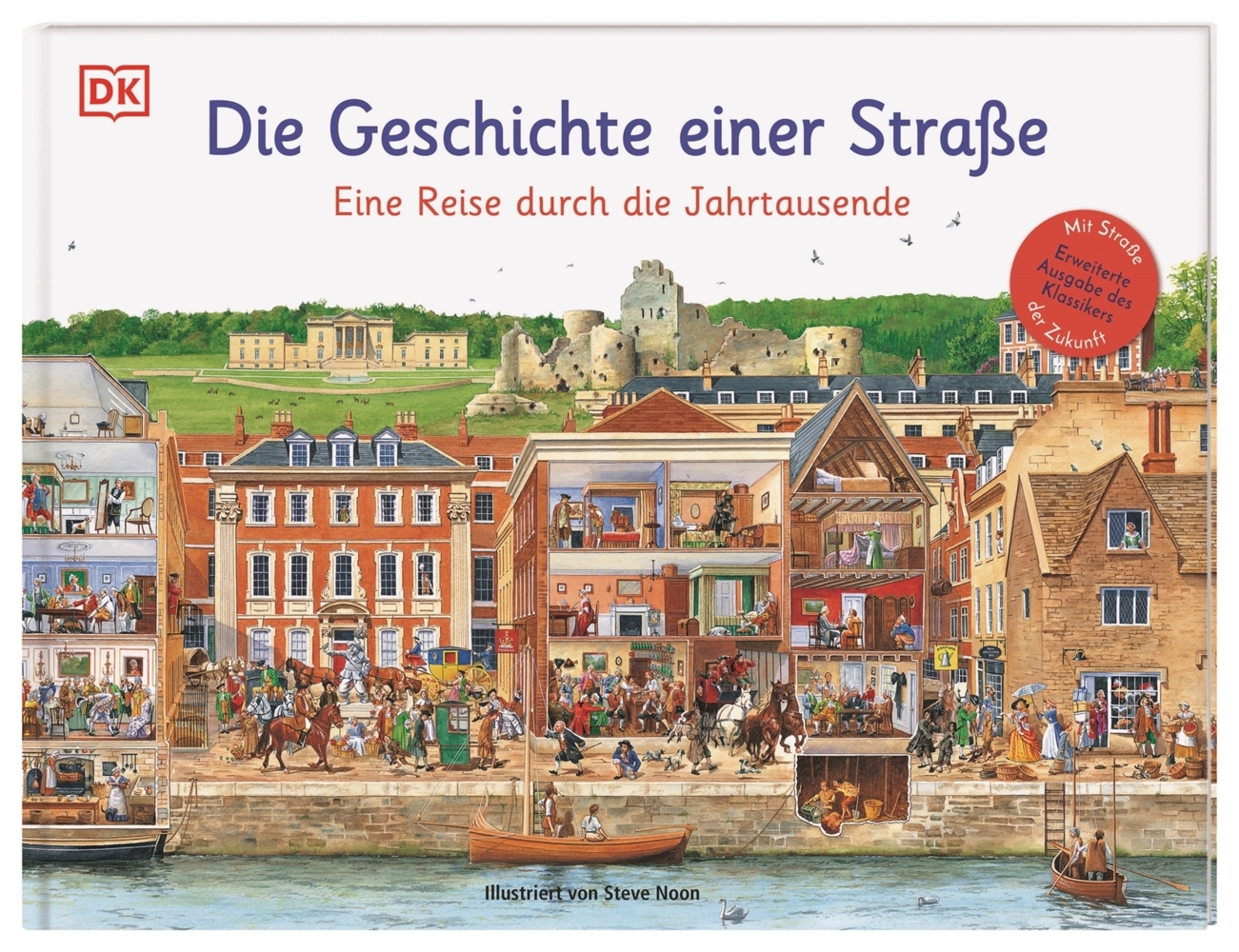 Die Geschichte einer Straße main product photo