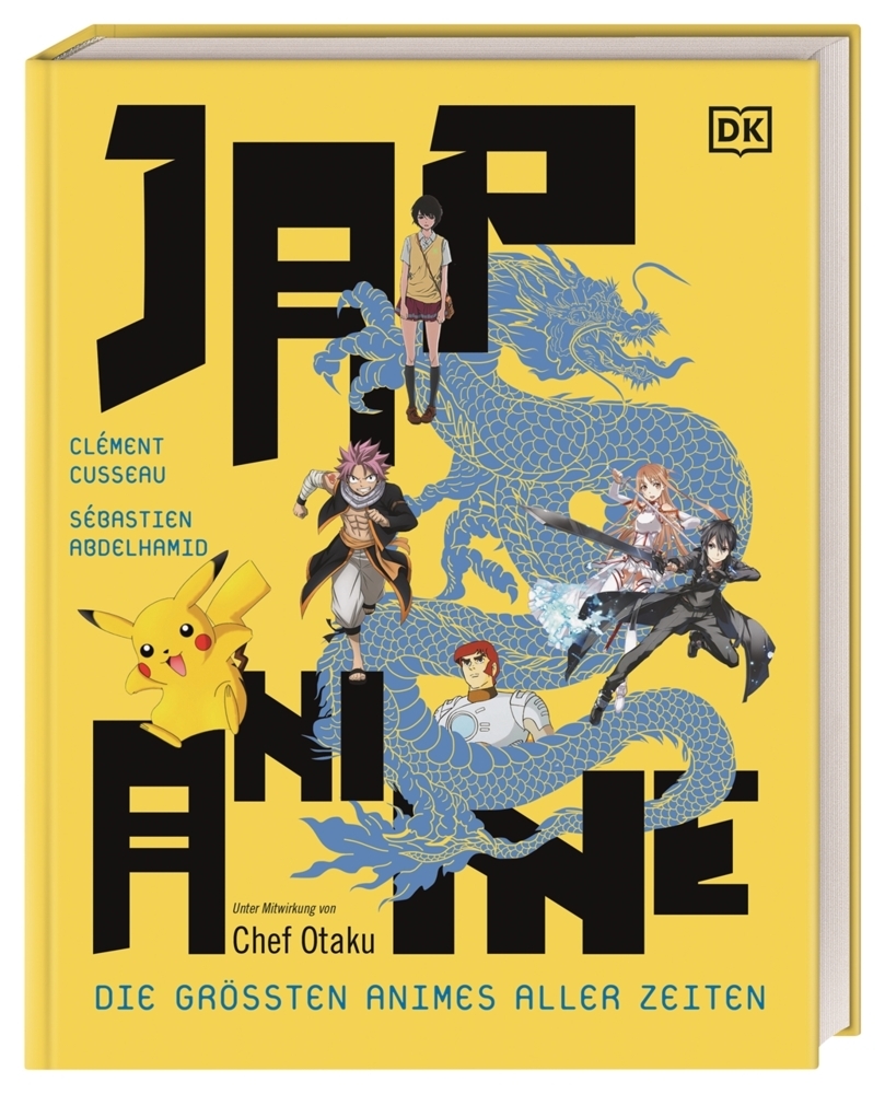 Japanime main product photo