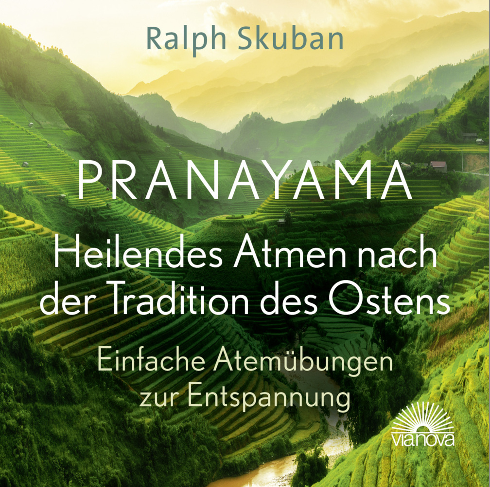 Pranayama - Heilendes Atmen nach der Tradition des Ostens main product photo