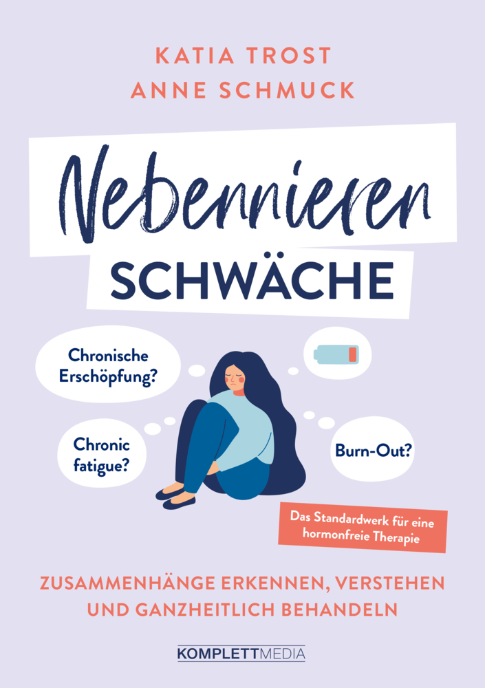 Nebennierenschwäche main product photo